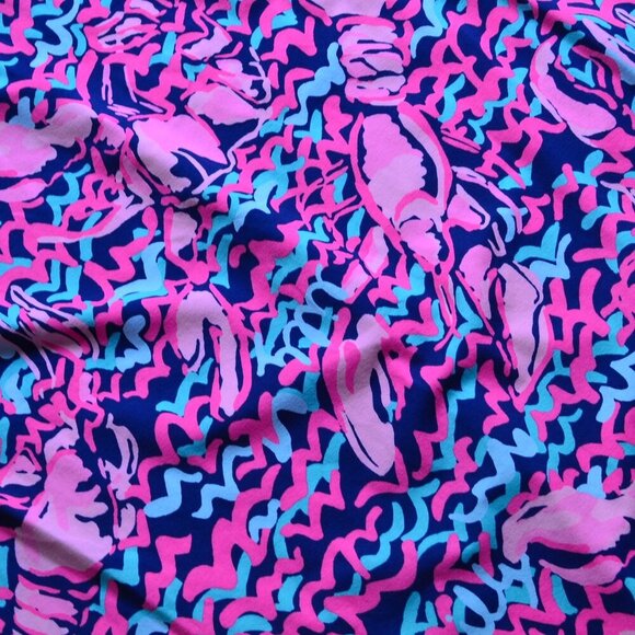 Lilly Pulitzer Rylie Cover Up Dress Size M - Picture 9 of 9